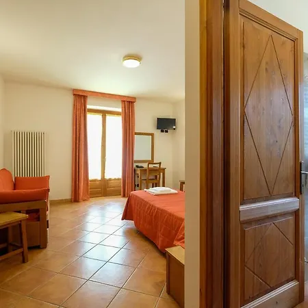 Casalpina Don Barra 호텔