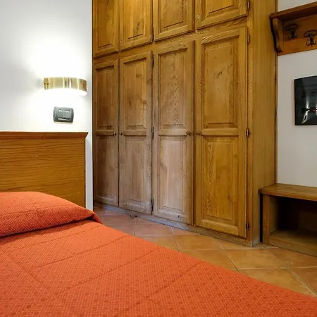 Hotel Casalpina Don Barra 3*