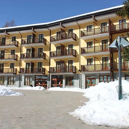 Casalpina Don Barra Hotel Pragelato