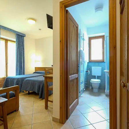 Casalpina Don Barra Hotel 3*