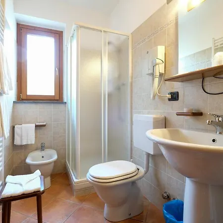 Hotel Casalpina Don Barra