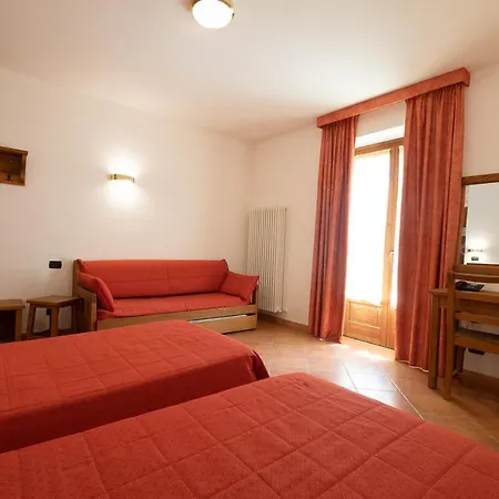 Casalpina Don Barra Hotel Pragelato